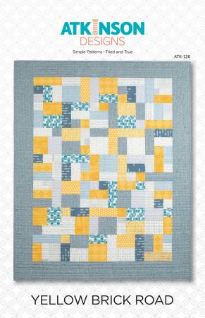 Fat Quarter Friendly Patterns