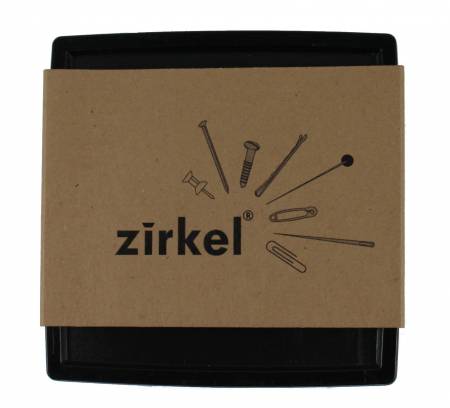 Zirkel Magnetic Pin Cushion - Black