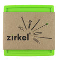 Zirkel Magnetic Pin Cushion - Lime Green