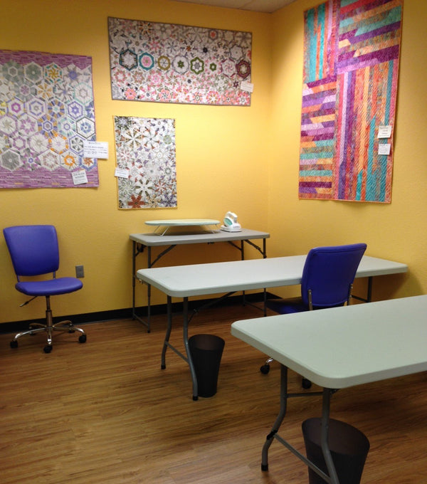 First Friday Open Sewing
