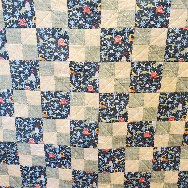Night Light Kit 36"x 45" Includes Binding & Backing