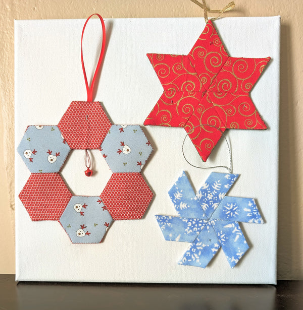 EPP Christmas Ornaments
