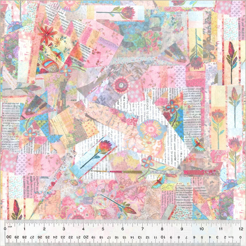 108" New Vintage by Laura Heine