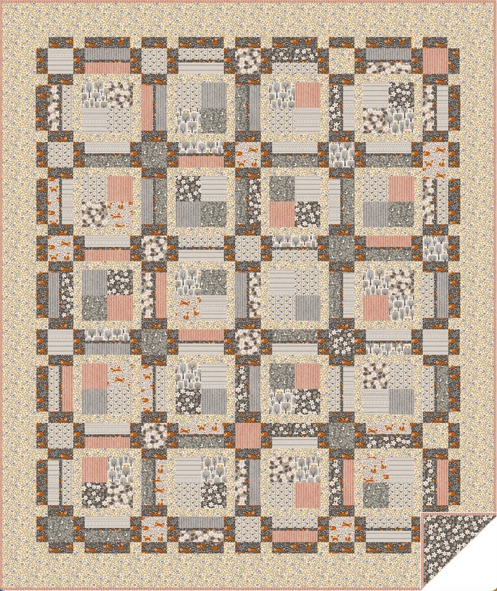 Piccadilly Quilt Pattern